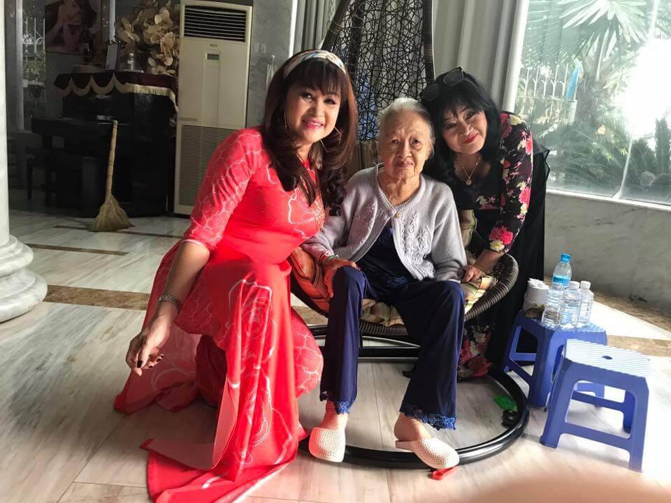 NSƯT Minh Vương, NS Bích Thủy lại "song kiếm hợp bích" 6 NSƯT Minh Vương, NS Bích Thủy lại song kiếm hợp bích - Ảnh 5.